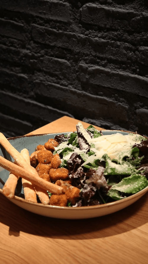 Ensalada césar