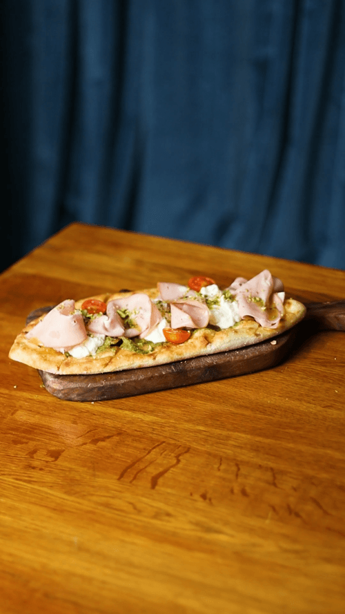 Focaccina Piamontesa