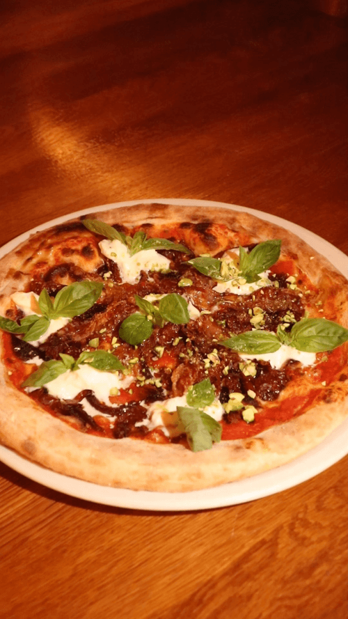 Pizza l'originale