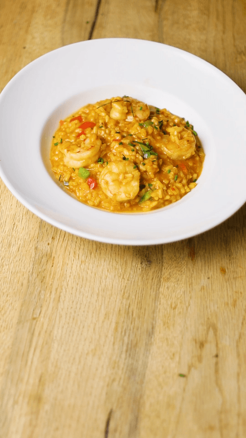 Risotto di mare