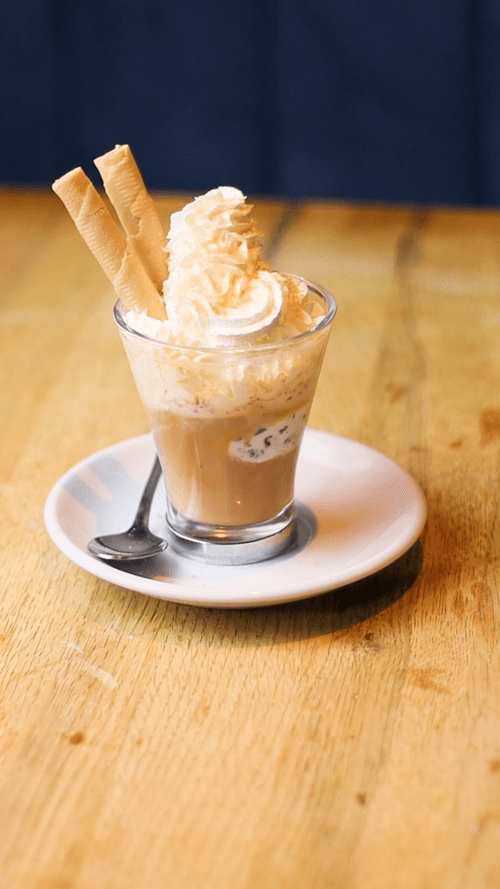 Affogato