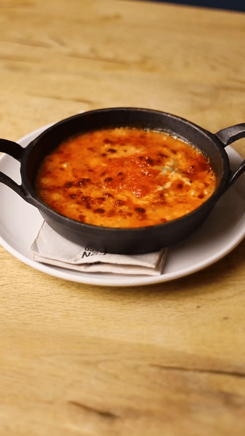 Parmigiana de melanzane